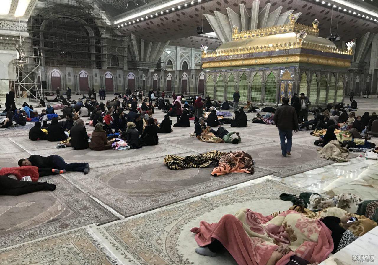 حرم امام خمینی تهران