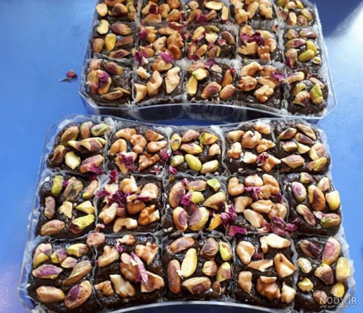 حلوای سیاه اردبیل حلوای سیاه اردبیل