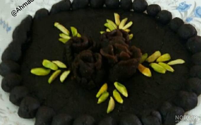 حلوای سیاه اردبیل از کجا بخریم حلوای سیاه اردبیل از کجا بخریم