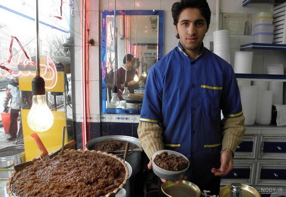 حلوای سیاه اردبیل نی نی سایت حلوای سیاه اردبیل نی نی سایت