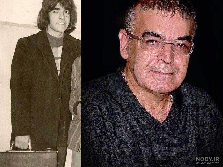حمید لولایی کرونا