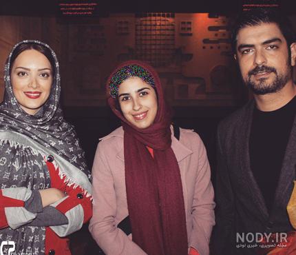 خانه بهنوش طباطبایی
