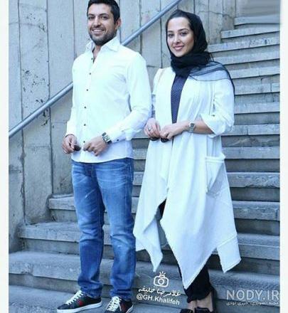 دوست دختر محمد پروین کیست دوست دختر محمد پروین کیست