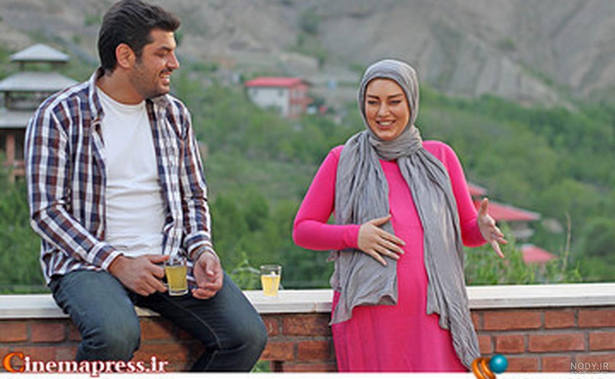 زن واقعی پژمان بازغی