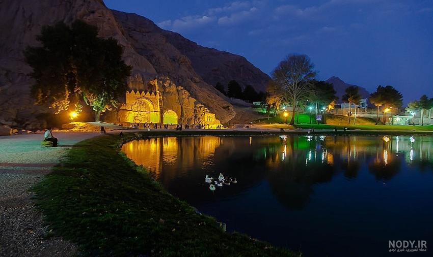 زیباترین مناطق طبیعی ایران