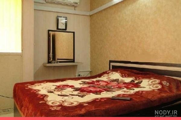 سایت هتل الغدیر مشهد