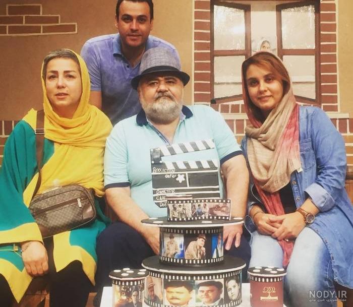 سریال نوروزی اکبر عبدی