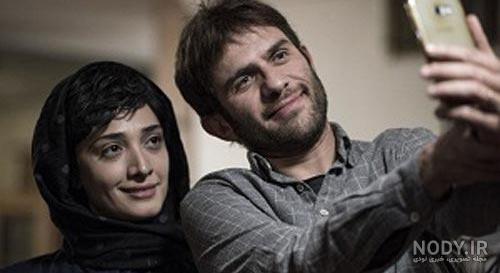 شباهت مینا ساداتی و لیلا زارع