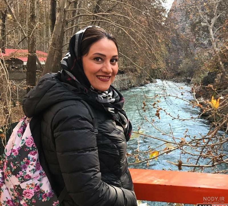 شبنم مقدمی و همسرش در دوپینگ