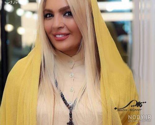 شهرزاد عبدالمجید بی حجاب