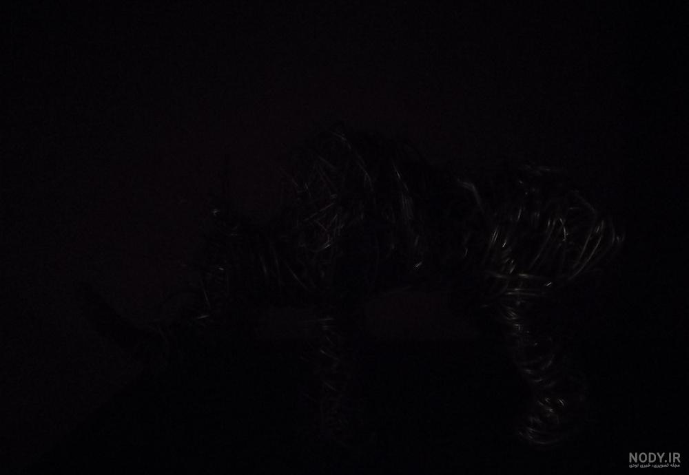 صفحه سیاه