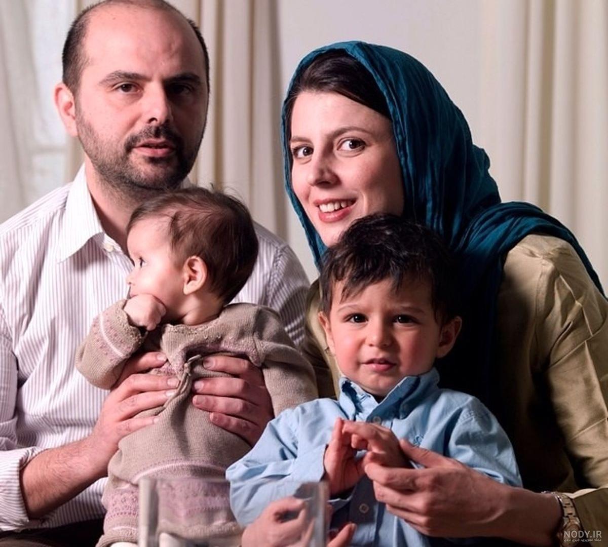 عسل دختر لیلا حاتمی