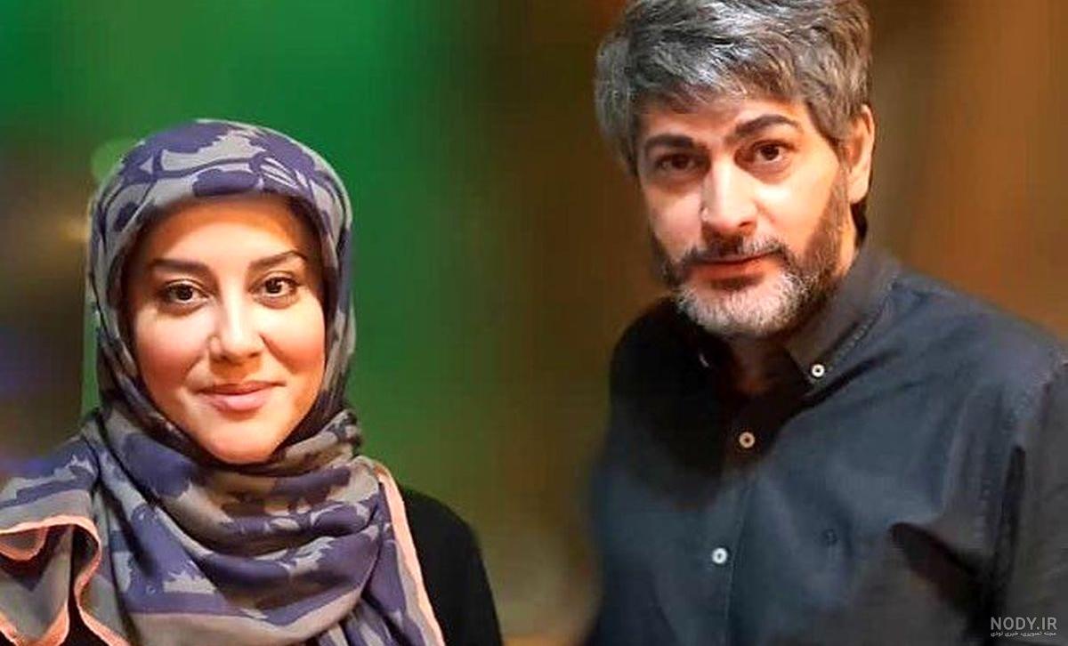 عکس آشا محرابی