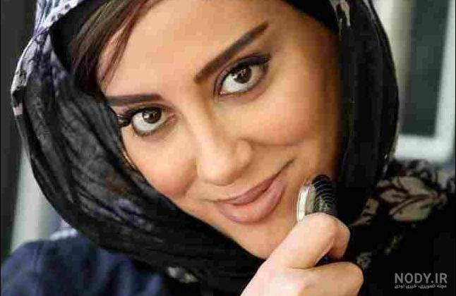 عکس آشا محرابی با همسر و فرزندش