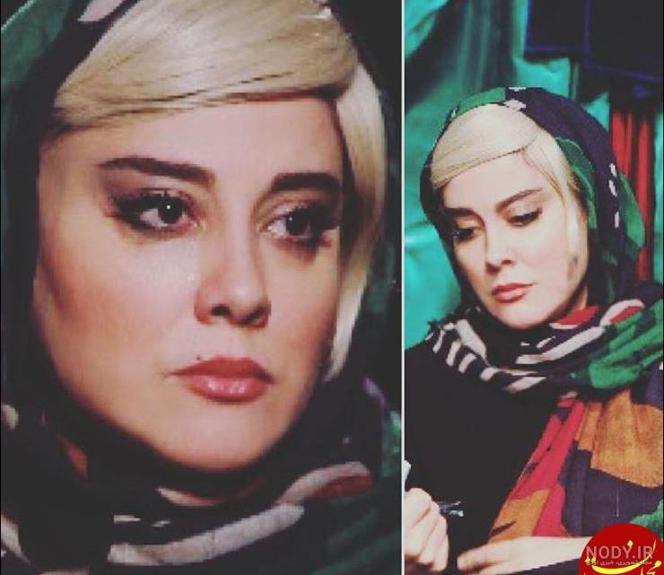 عکس آشا محرابی و خواهرش