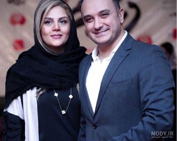 عکس آشا محرابی و مادرش