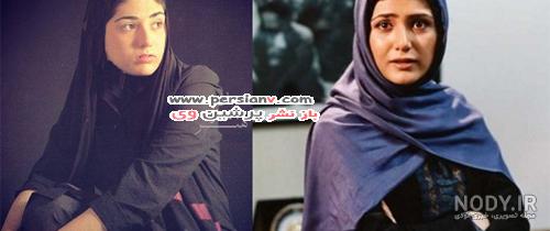 عکس آهو خردمند قبل از انقلاب