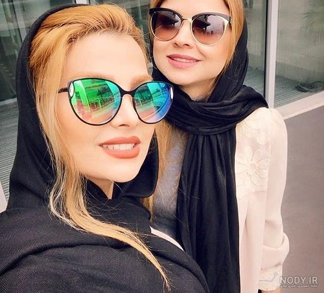 عکس احمد مهرانفر و پسرش