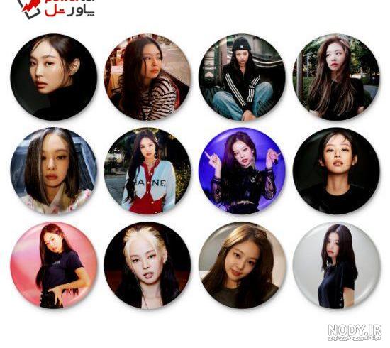 عکس از بلک پینک عکس از بلک پینک