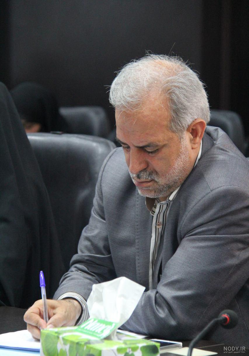 عکس اسماعیل شاه محمدی