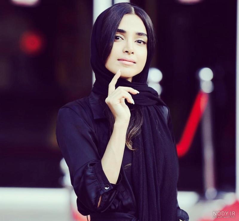 عکس الهه حصاری جدید