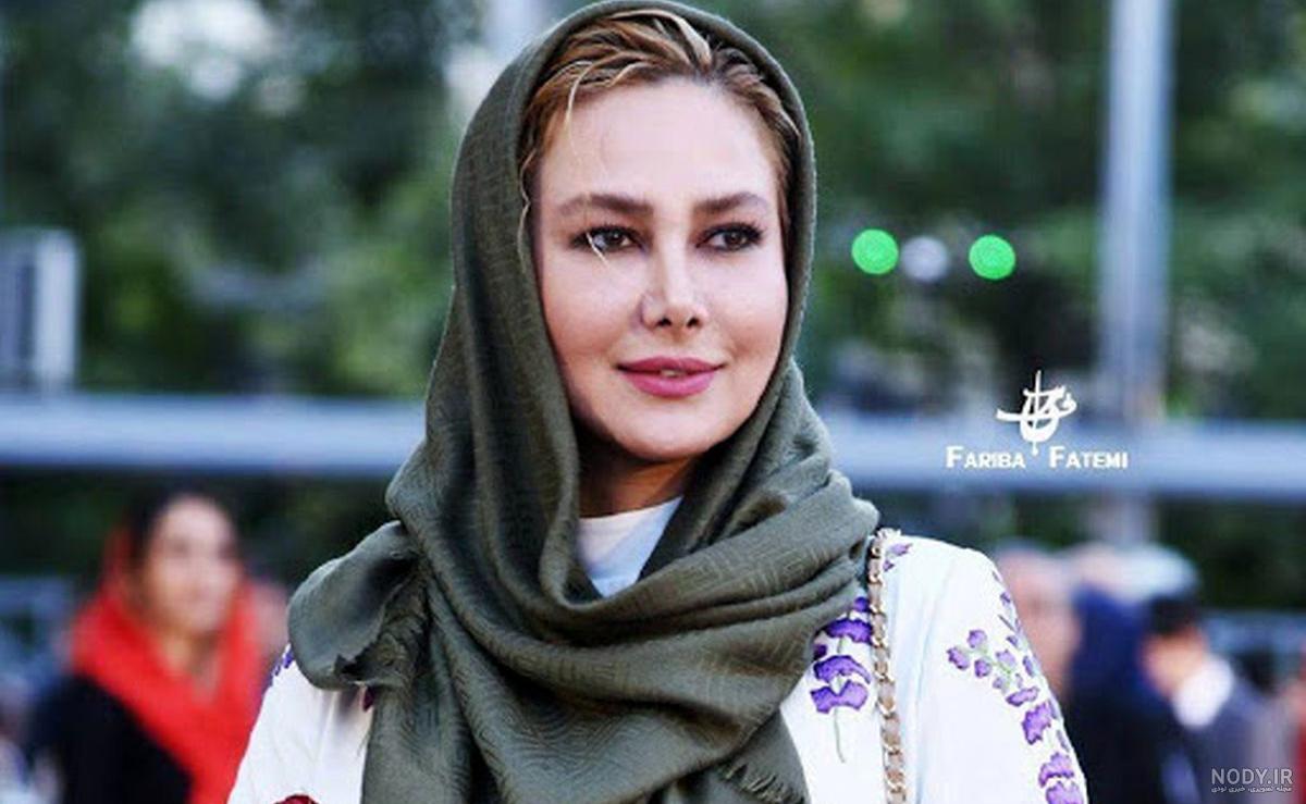 عکس انا نعمتی و همسر جدیدش