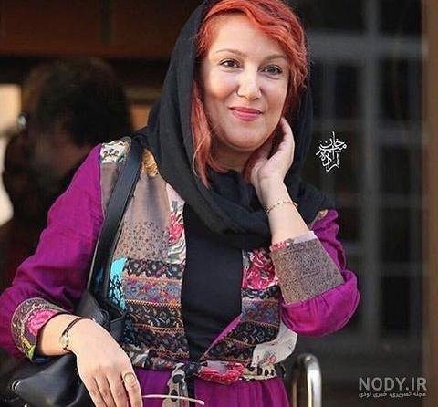 عکس اینستاگرام پانته آ بهرام