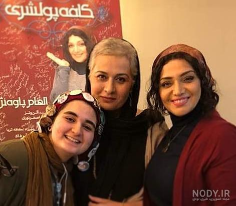 عکس بازیگر زن پریوش نظریه عکس بازیگر زن پریوش نظریه
