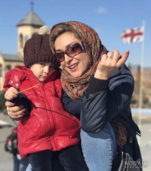 عکس بازیگران احضار بدون گریم عکس بازیگران احضار بدون گریم