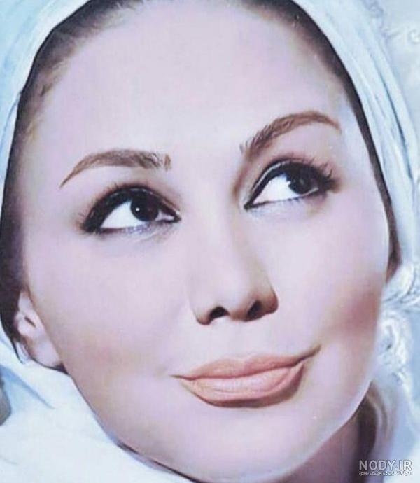 عکس بهنوش بختیاری و همسرش