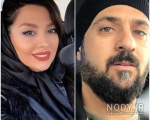 عکس بچه احمد مهرانفر