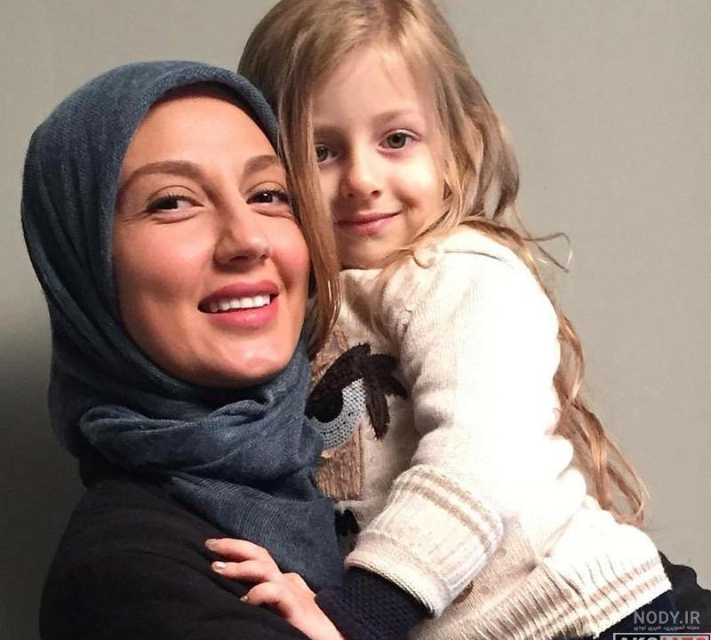 عکس بچه حدیث میرامینی