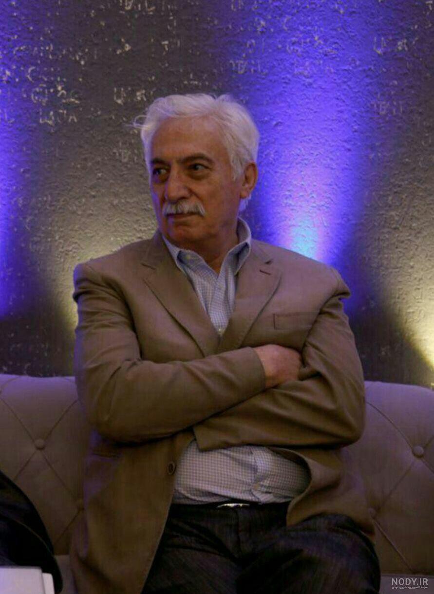 عکس جمشید شاه محمدی فوتبالیست