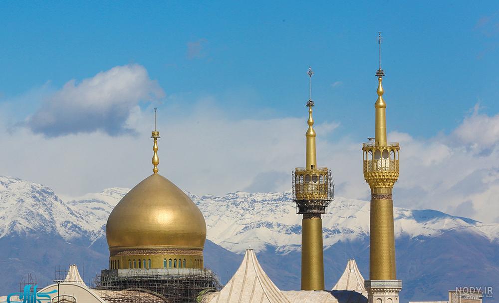 عکس حرم امام خمینی جدید