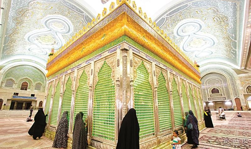 عکس حرم امام خمینی ره