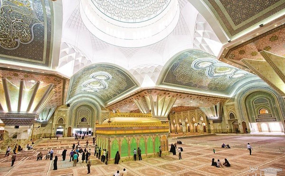 عکس حرم خمینی