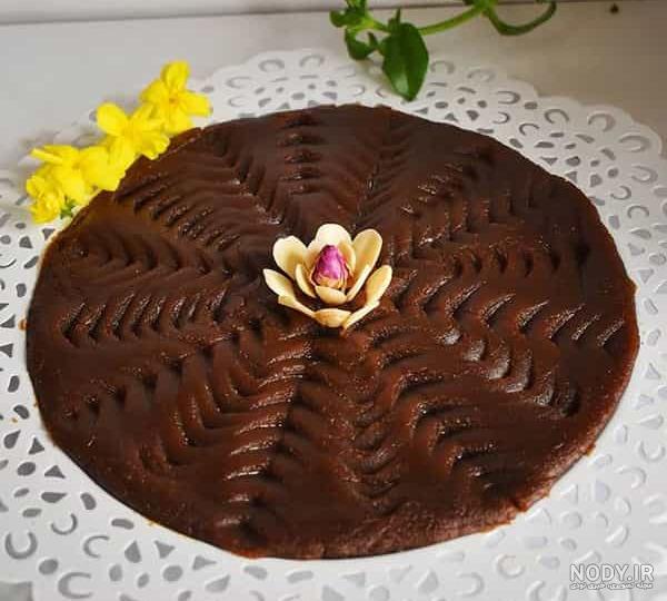 عکس حلوای سیاه اردبیل عکس حلوای سیاه اردبیل