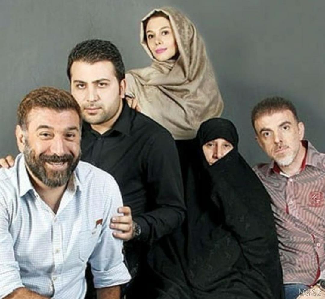 عکس خانه ی علی انصاریان