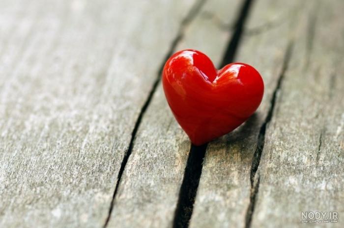 عکس زیبا برای پروفایل قلب
