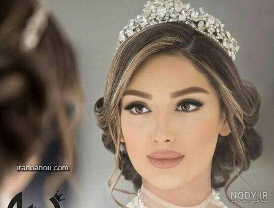 عکس زیبا عروس