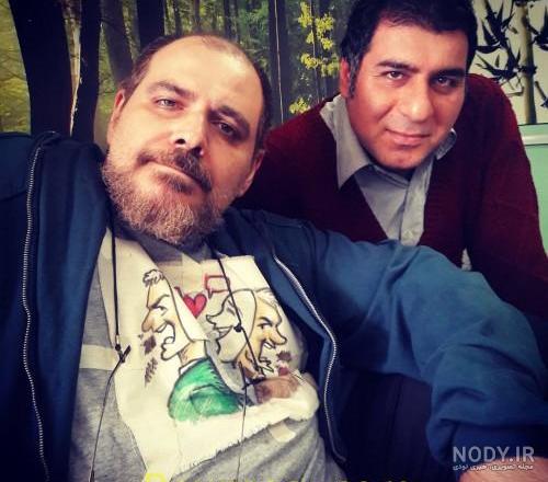 عکس سید مهرداد ضیایی در مختارنامه