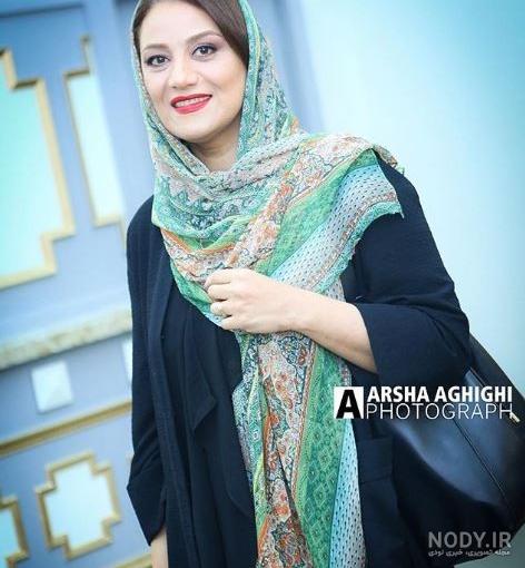 عکس شبنم مقدمی و همسرش