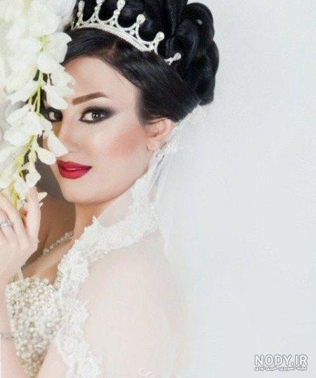 عکس عروس جدید
