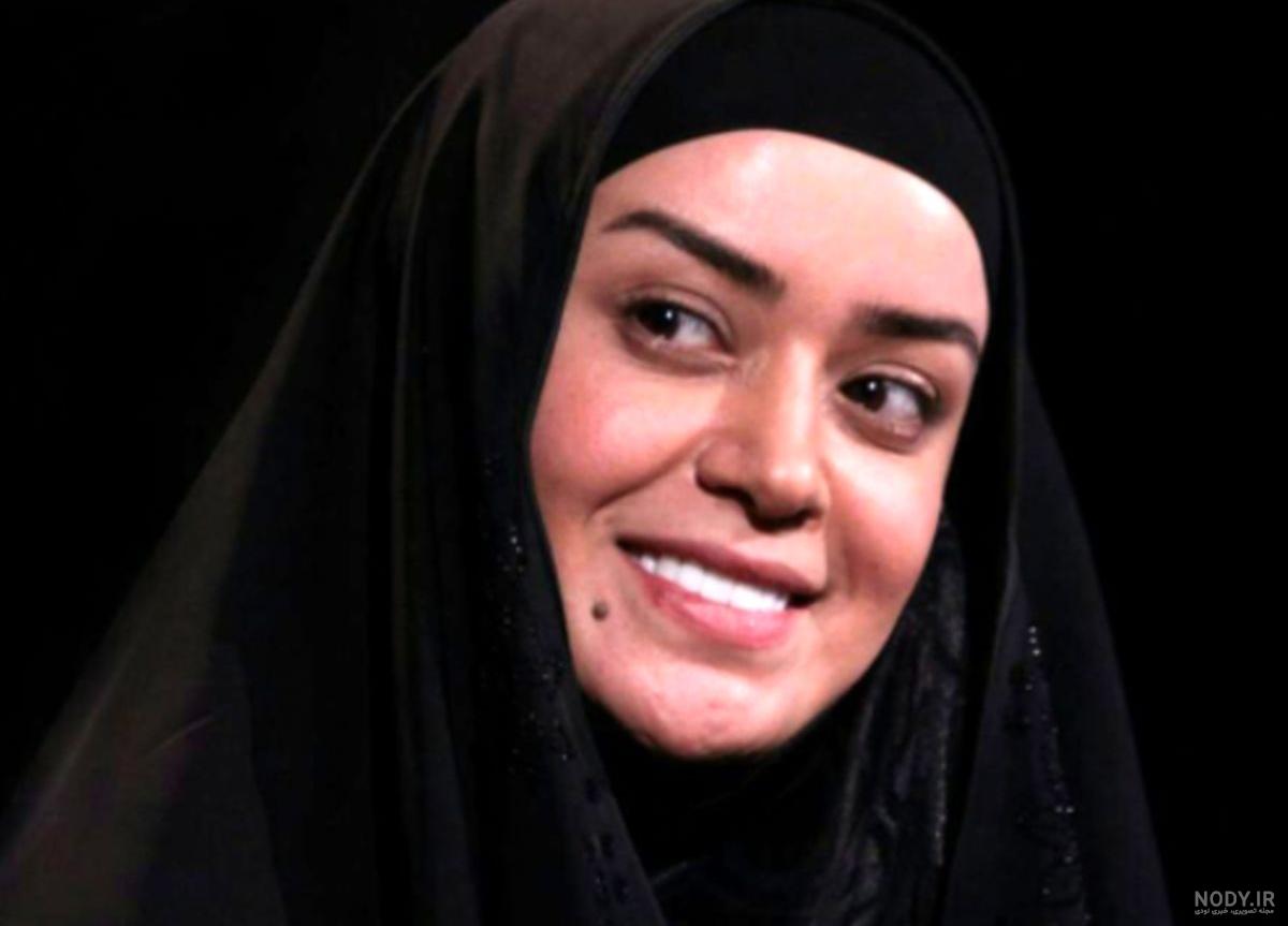 عکس فرزندان الهام چرخنده