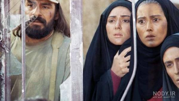 عکس لیالی درسریال خاک سرخ عکس لیالی درسریال خاک سرخ