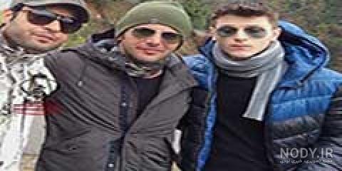 عکس مادر دارا حیایی