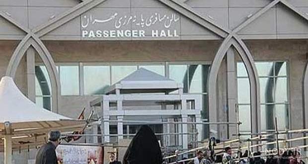 عکس مرز مهران هم اکنون عکس مرز مهران هم اکنون