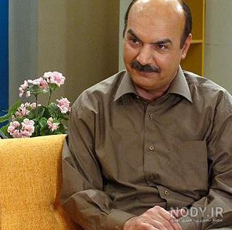 عکس ناصر طهماسب و همسرش عکس ناصر طهماسب و همسرش