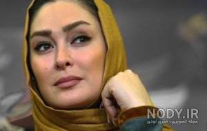 عکس نوجوانی الهام حمیدی