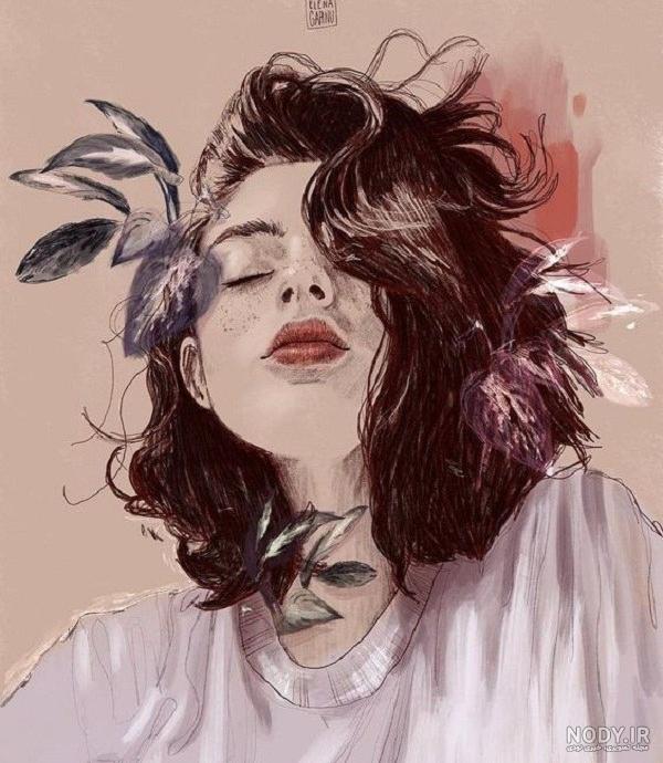 عکس نوشته نقاشی عکس نوشته نقاشی